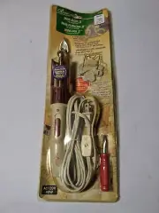 Clover Mini Iron II The Adapter Use For Quilting Sewing Floral Crafting Etc
