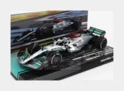 1:43 MINICHAMPS Mercedes Gp F1 W13E #63 France Gp 2022 George Russel 447221263 M