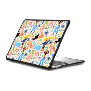MacBook Air 13-inch (M2 - M4) Impact Case Party Girls by Sandra Hutter