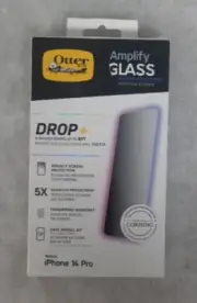 OTTERBOX Amplify Screen protector for iPhone 14 Pro