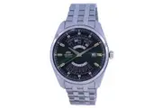 Orient Multi Year Calendar Analog Stainless Steel Automatic RA-BA0002E10B Men's Watch