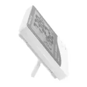Indoor Thermometer High Accuracy With Large Screen Alarm Clock Function Digital