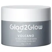 Glad2Glow Volcano Clay Mask Face Cleansing 30gr