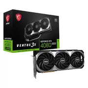 MSI GeForce RTX 4080 Super Ventus 3X OC 16GB