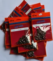 CRANE2/0 CRANE COASTLOCK SNAP SWIVELS ( 120 PCS) BS 90KG CLEARANCE STOCK
