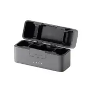 DJI Mic 2 Charging Case Supports linking and charging of Mic2 receiver and trans