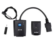Godox AT-16 Wireless Studio Flash Trigger & Receiver Set 16 Channel, AC , 433MHz