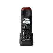 Panasonic Link2Cell KX-TGM430B Amplified 40dB Bluetooth Phone Expansion Handset