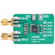 Logarithmic Detector RF Signal Power Module AD8302 Microwave Radio Frequency