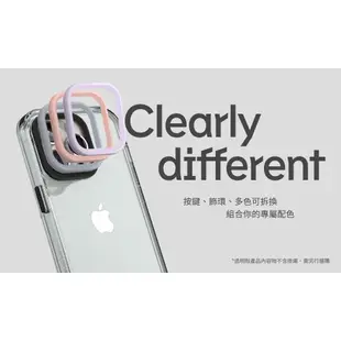 犀牛盾 適用iPhone Clear透明防摔手機殼∣玩具總動員系列-Hello! 蛋頭先生與蛋頭太太