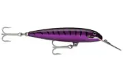 FISHING LURES RAPALA CD MAGNUM CDMAG 11 cm PM (Purple Mackerel) color