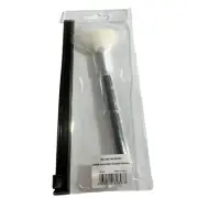 NEW 129 LUXE Flat Fan Brush Makeup Highlighter ZOEVA Germany with Case #60437