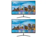 Acer Nitro ED320QR S Curved 32-inch 1080P Full HD 165 Hz LED Monitor, 2-Pack