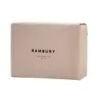 Bambury Size Double Bed Temple Organic Cotton Sheet Set Rosewater Home Bedding