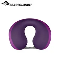 在飛比找樂天市場購物網優惠-【Sea To Summit澳洲 50D 充氣頸枕《紫》】S