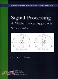 在飛比找三民網路書店優惠-Signal Processing ― A Mathemat