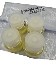 Glade Wisp Flameless Candle Oil Refills Loose LOT 4 Hawaiian Breeze