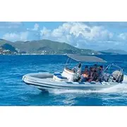 Save 15.00%! Bar Hoppin' Soggy Dollar, Willy T, Foxy's Powerboat Tour