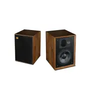 Wharfedale DENTON 85th Anniversary Bookshelf Loudspeakers - Pair (Walnut)