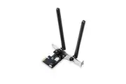 Mercusys MA86XE AXE5400 Wi-Fi 6E Bluetooth 5.2PCLE Adapter