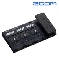 在飛比找ETMall東森購物網優惠-『 ZOOM 』電吉它綜合效果器 G3Xn / 公司貨保固