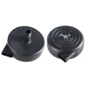 2pcs Efficient Air Compressor Filter Replacement Thread Silencers Compressors
