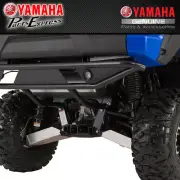 NEW 2018 2019 YAMAHA WOLVERINE X2 X4 850 R-SPEC OEM REAR ALUMINUM A-ARM GUARDS