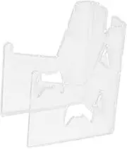 QUMIIRITY Acrylic Gaming Controller Holder Wall Mount Rack for Controller Support Stand