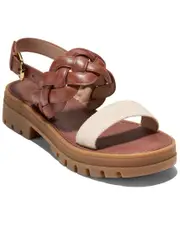 Cole Haan Cressida Leather Sandal