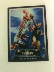 AFL Champions 2012 The Screamers 3-D Card SC4 Dale Thomas Collingwood