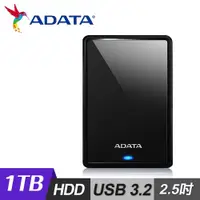 在飛比找ETMall東森購物網優惠-【ADATA 威剛】HV620S 1TB 2.5吋行動硬碟 