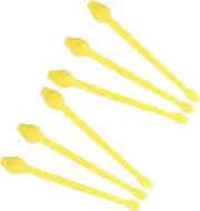 WOONEKY 6pcs Fishing Dehooker Tool: Quick Remove Fish Hook Disassembly Tool - Dual-Head Fish Extractor For Efficient Hook Removal Fishing Accessories