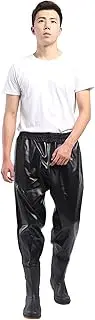 [LOOKCN] Fishing Waders Waist Waders,Breathable and Waterproof Fishing Waders,for Fly Fishing Wading,Hunting,Mud Work