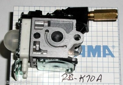 ORIGINAL RB-K70A ZAMA CARBURETOR FITS ECHO PE-200 / PE-230 / PE-231