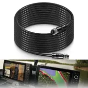 for Humminbird 720073-3 As Ec 20E 8 pin 20Ft Ethernet Cable for Helix APEX SOLIX