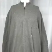 Polo Ralph Lauren Men's Estate-Rib Cotton Quarter-Zip Pullover 4XTall Big & Tall