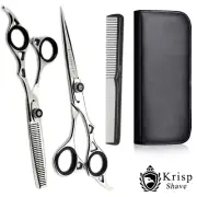 PROFESSIONAL 6" HAIRSTYLIST HAIR CUTTING SHEARS SCISSORS SET FOR BARBERS/SALON