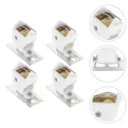 4 Pcs Pullax Lock Set Roman Shade Blind Cord Locks Curtain Supplies