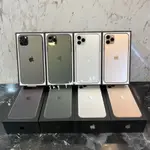 IPHONE11PRO 64G 256G 512G黑金銀綠