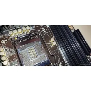 華擎 Z68 EXTREME3 GEN3 1155 ATX 頂級 電競主板 非常新 沒有灰塵