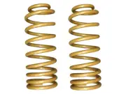 King Springs Coil Springs 2 Inch (50mm) Lift Suitable For Mitsubishi Triton MQ (