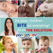 Silicone Chewy Necklace for Kids - Autism Teething Tool for Special Needs