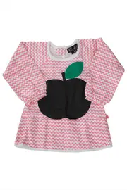 Apple Craft Smock & Chalk Set--OOB-CRAFT-P