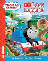 在飛比找三民網路書店優惠-Thomas & Friends: The Lost Lug