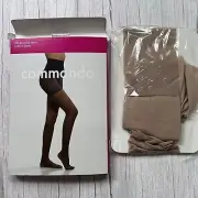 The Essential Control Sheer Pantyhose Commando Size M