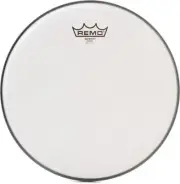 Remo Emperor Coated Drumhead - 12 inches (5-pack) Bundle