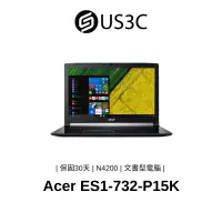 在飛比找蝦皮商城優惠-Acer Aspire ES1-732-P15K 17吋 N