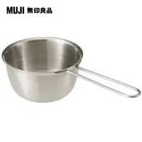 在飛比找PChome24h購物優惠-【MUJI 無印良品】不鏽鋼計量杯/6S