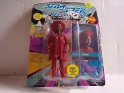 1993 PLAYMATES STAR TREK THE NEXT GENERATION GUINAN