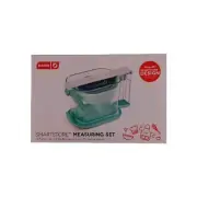 16 Pc Measuring Set Cups Spoons Egg Separator Sifter Funnel Leveler DASH NIB